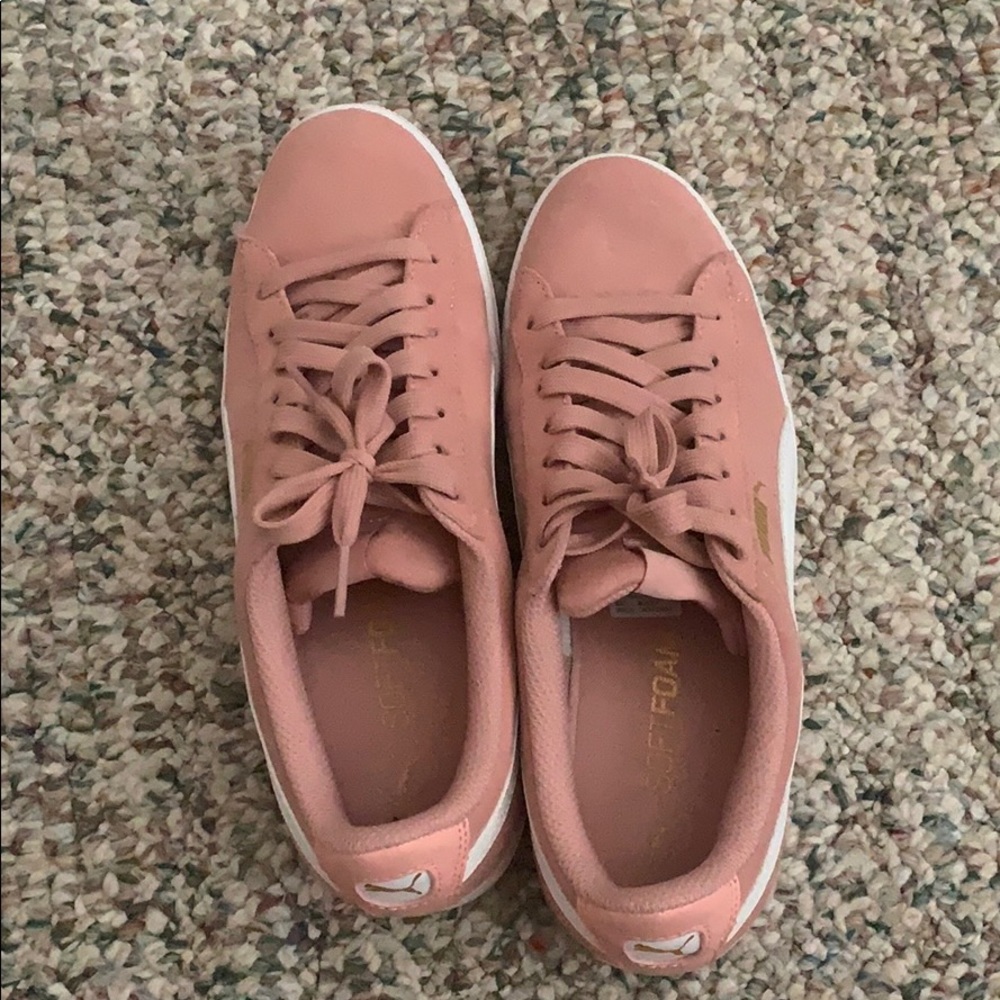 Puma Soft Foam Shoes